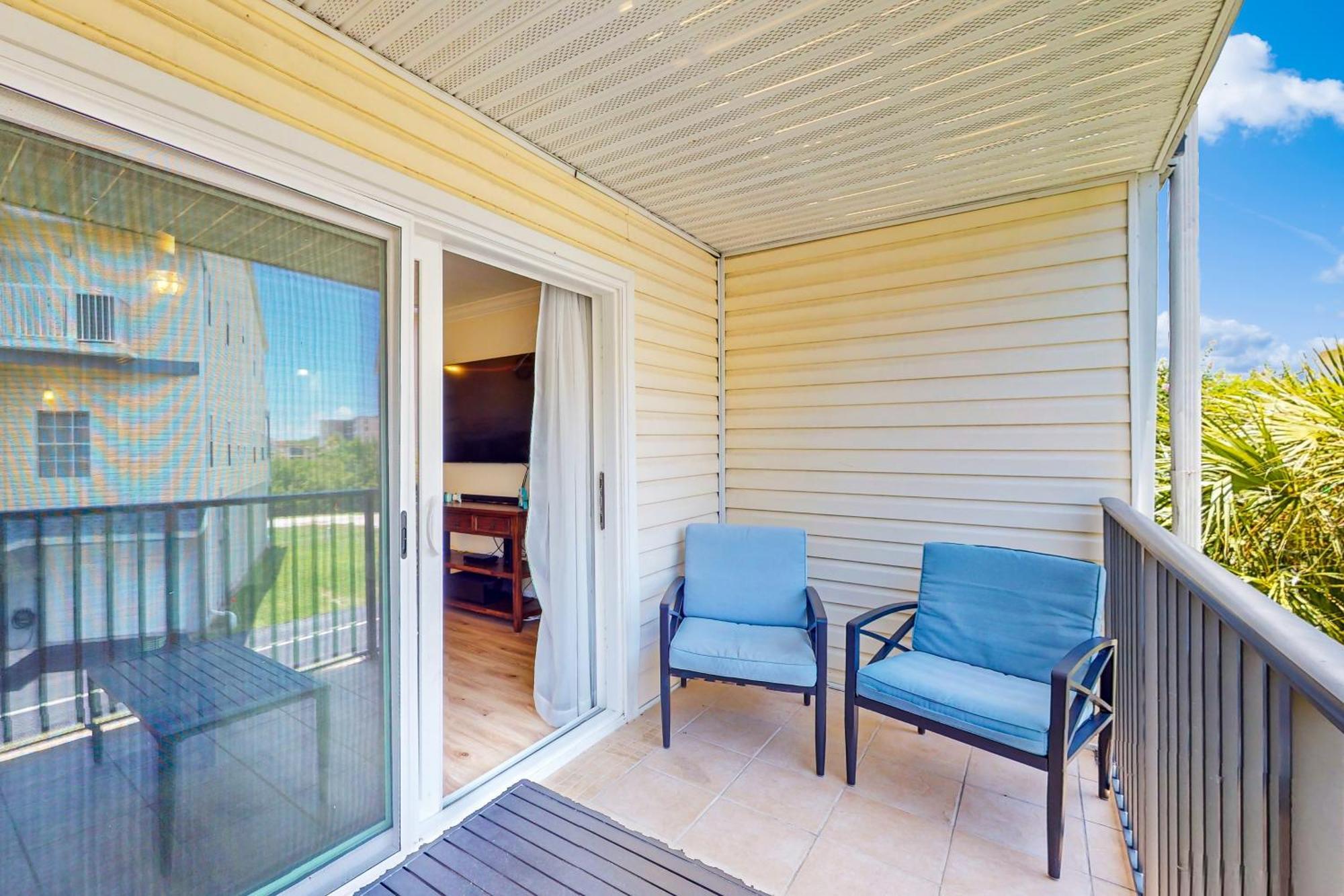 Bay View Villas #118 Clearwater Beach Luaran gambar